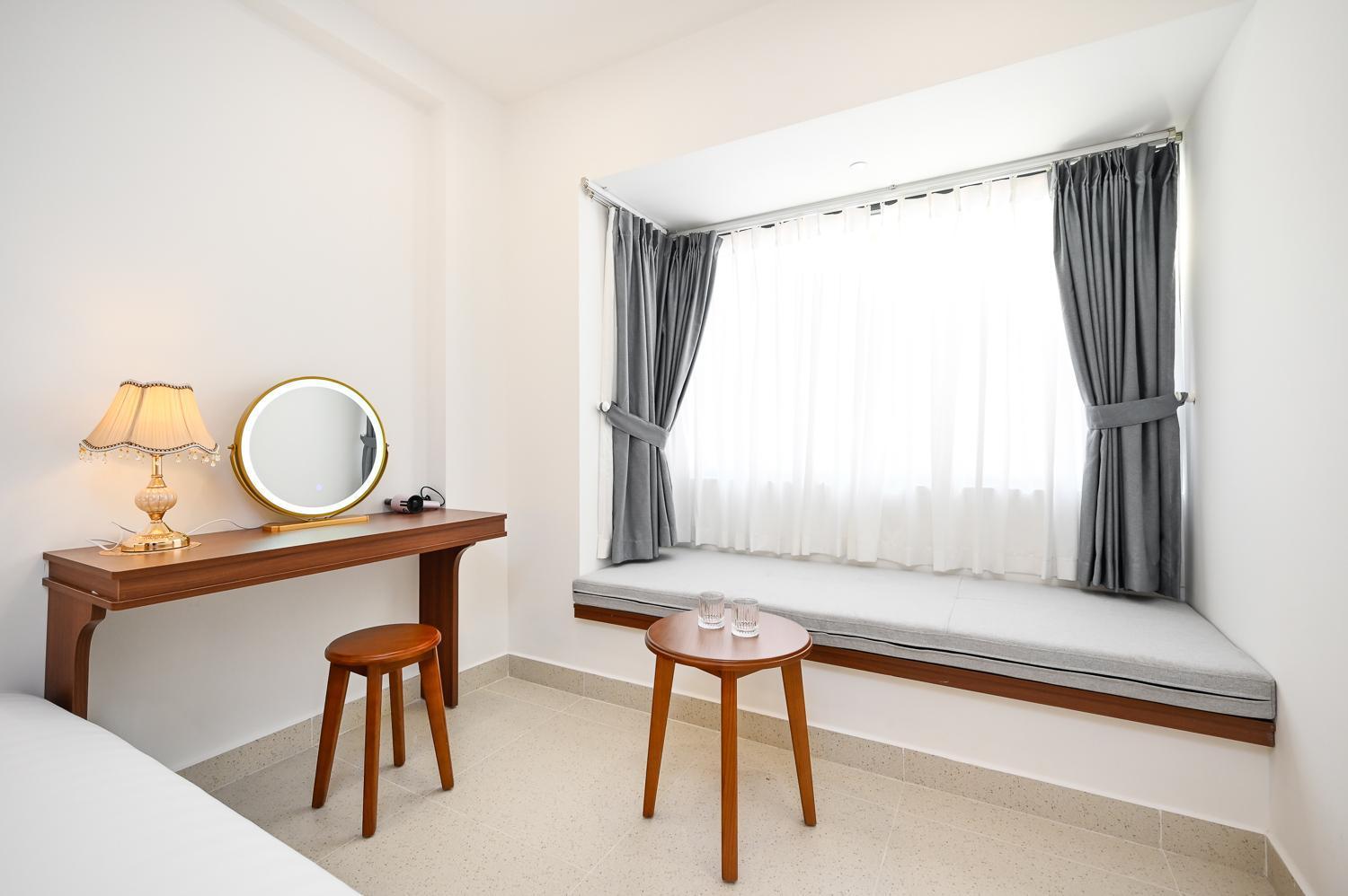 Saigon Hotel & Apartment Ciudad Ho Chi Minh  Exterior foto